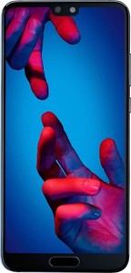 Huawei P20 128GB Single Sim Midnight Blue - Bastlerware/Ersatzteillager