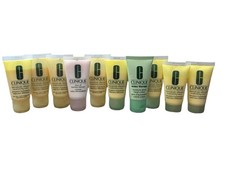 Lot Of 9 Clinique Skin Care Products New Travel Size  Mini Size All Included