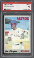 1970 Topps Baseball Cards 73