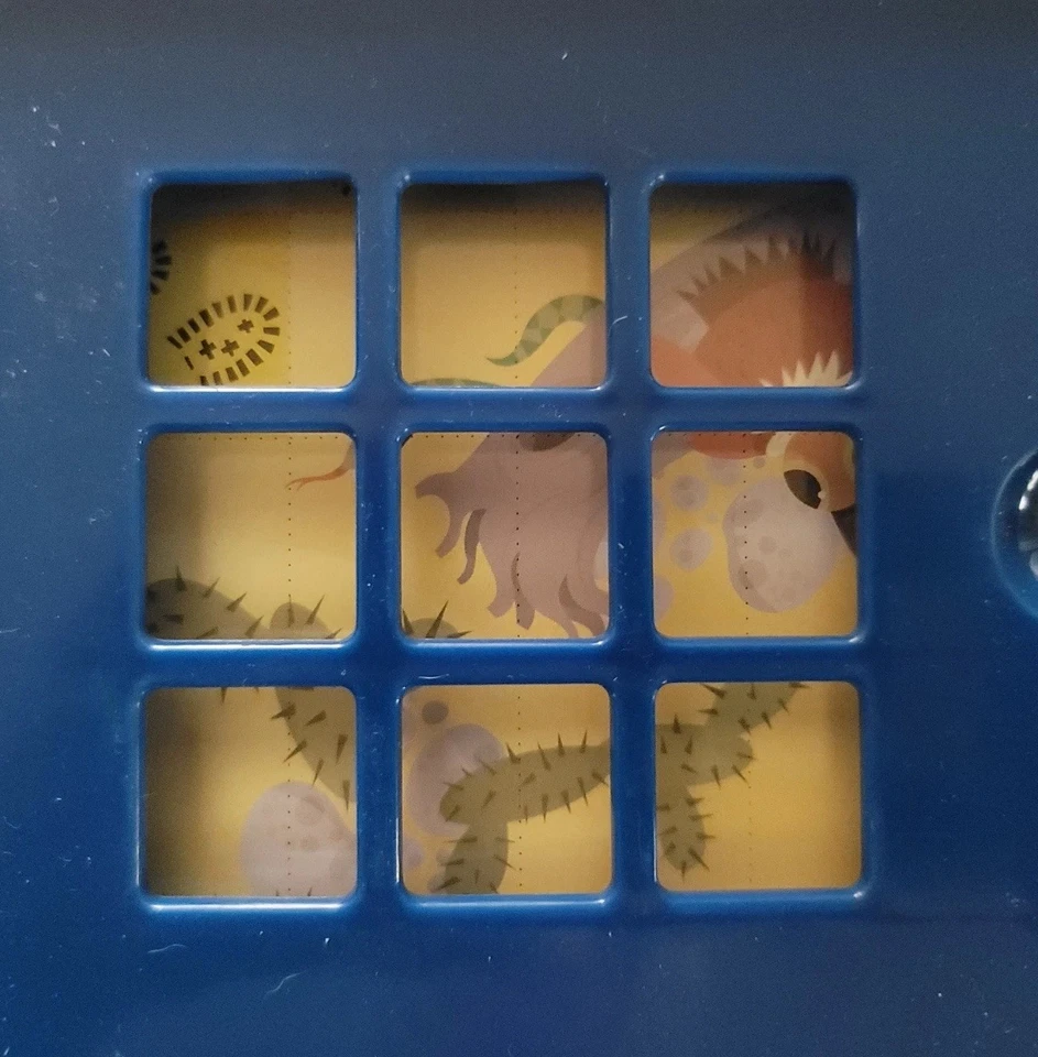 Cover Your Tracks Mind Challenge Game Travel Version in Bag COMPLETE by ThinkFun - Image 4 of 4