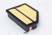 Ashika Filtereinsatz Luftfilter Passend FüR Honda Civic Viii Hatchback 20-04-455