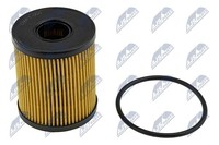 NTY ÖLfilter FOF-FT-000 Filtereinsatz FüR Opel Combo GroßRaumlimousine X12 Tour