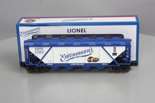 Tolva cuádruple cubierta Lionel 6-58562 calibre O Little Entenmann #1724-5 LN/caja | Zustand: Used