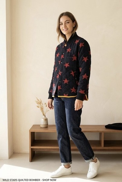 Women Ralph Lauren Jacket Red Wool S