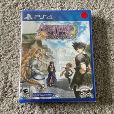 Asdivine Saga PS4 Limited Run Games #491 Sony Playstation 4 Kemco - Brand New
