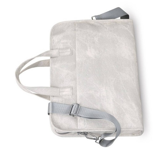 Laptop Bag For 14inch Devices Weather Resistant Material Expandable Storage Bag - Bild 10 von 13