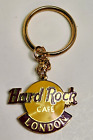 Hard Rock Café London Keychain