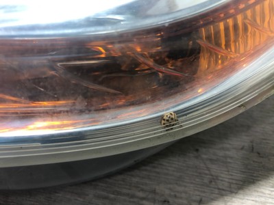2014 CITROEN Ds4 Passenger Side Left Headlight 9674903880 Ref7381 