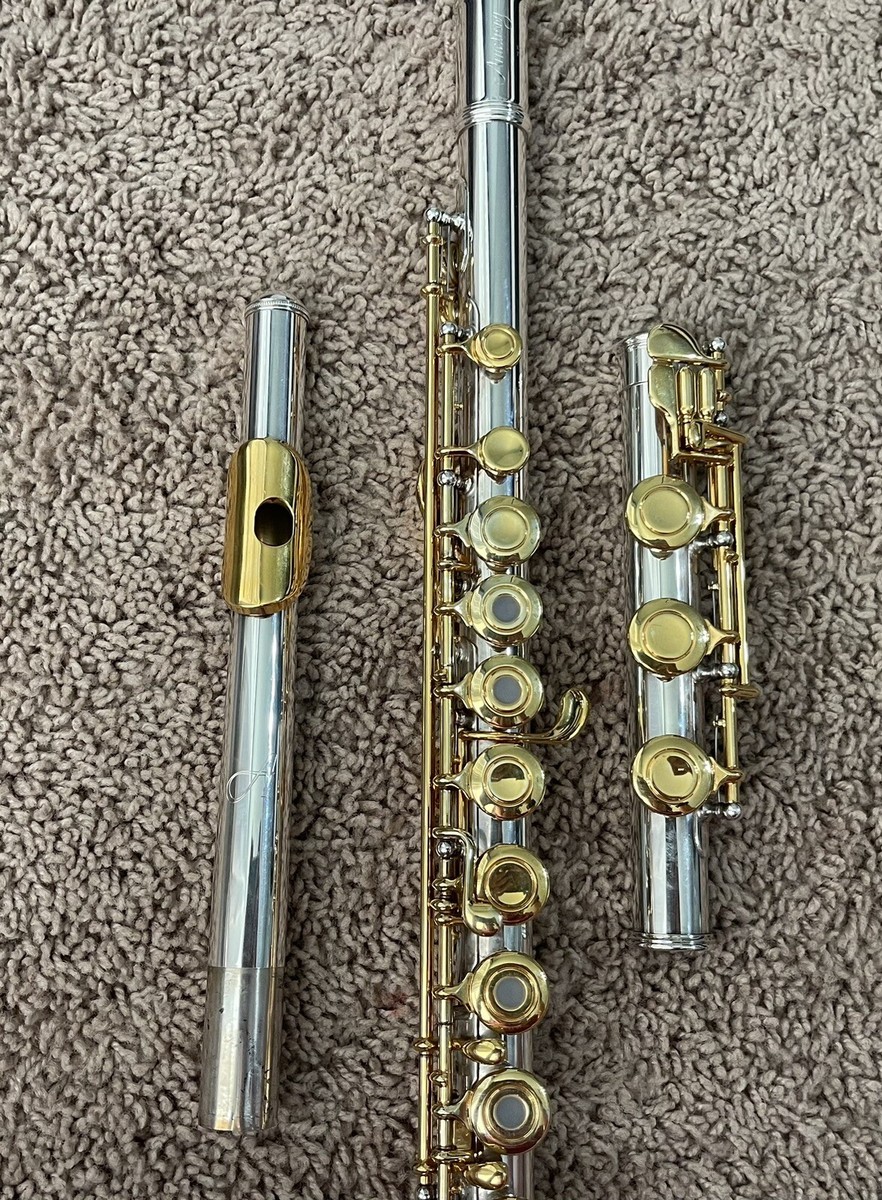 フルート　アームストロング その他 SOLID SILVER BODY CC S/N 90L**** | 【クロサワ楽器店