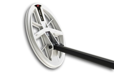 XP Deus / ORX HF Doppel-D HF Spule Elliptisch 24 x 13cm Sondeln Suchspule