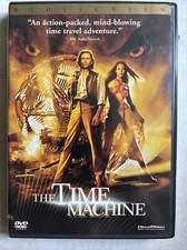 Time Machine (2002) (DVD, 2002)