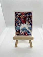 2023 Topps #498 Stone Garrett Rookie Card (RC)