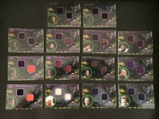 BLACK PANTHER MOVIE KING'S MANTLE COSTUME SET (14) CHADWICK BOSEMAN