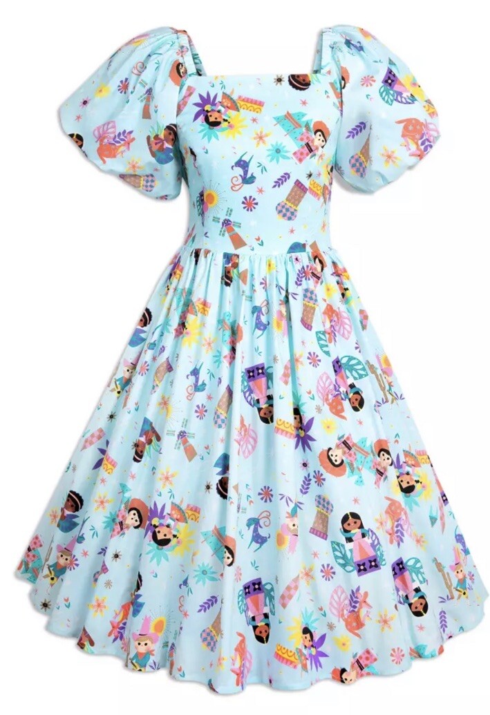 Disney Parks The Dress Shop it's a small world Dress for