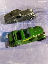 1980 Hot Wheels '31 Doozie Hong Kong Talbot Lago