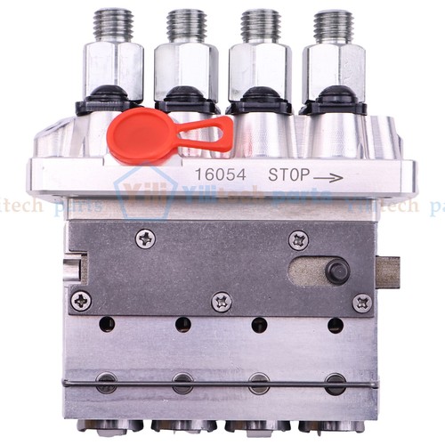 Fuel Injection Pump 104206-4020 16054-51010 for Kubota Engine V1305 ...