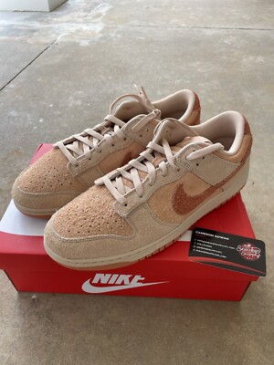 Nike Dunk Low Shimmer Burnt Sunrise | Mens 12 Women s 13.5 Early New Shoe Fast