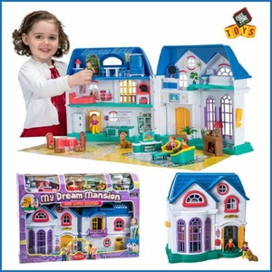 my dream mansion dolls house