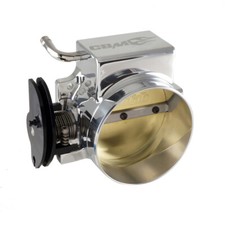 Acc-105tb-pol Cbm 105mm Polished Billet Ls2 Ls3 Ls7 Lsx Throttle Body