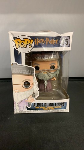 Funko POP Harry Potter Albus Dumbledore 