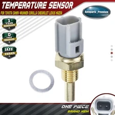 Temperature Sensor for Toyota Camry Corolla Celica Highlander Lexus Mazda Suzuki