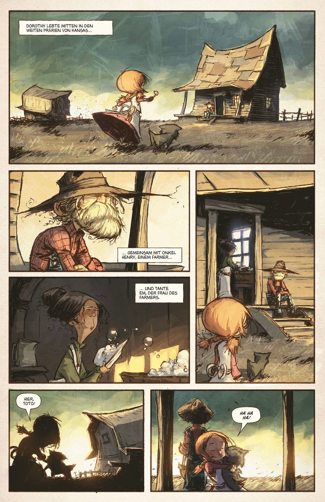 Thumbnail - Frank Baum / Der Zauberer Von Oz 019783862012817