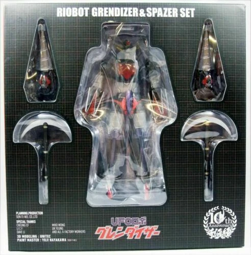 Figurines et statues jouets avec Goldorak