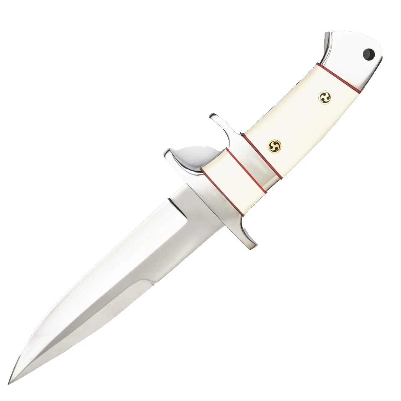 Bone Handle Survival Collectible Vintage Fixed Blade Knives