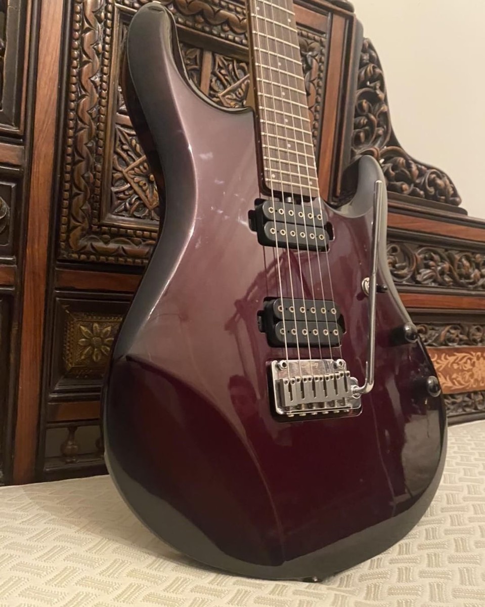 Sterling By Music Man JP50 John Petrucci signature Electric Sterling By Music Man JP50 John Petrucci signature Electric
