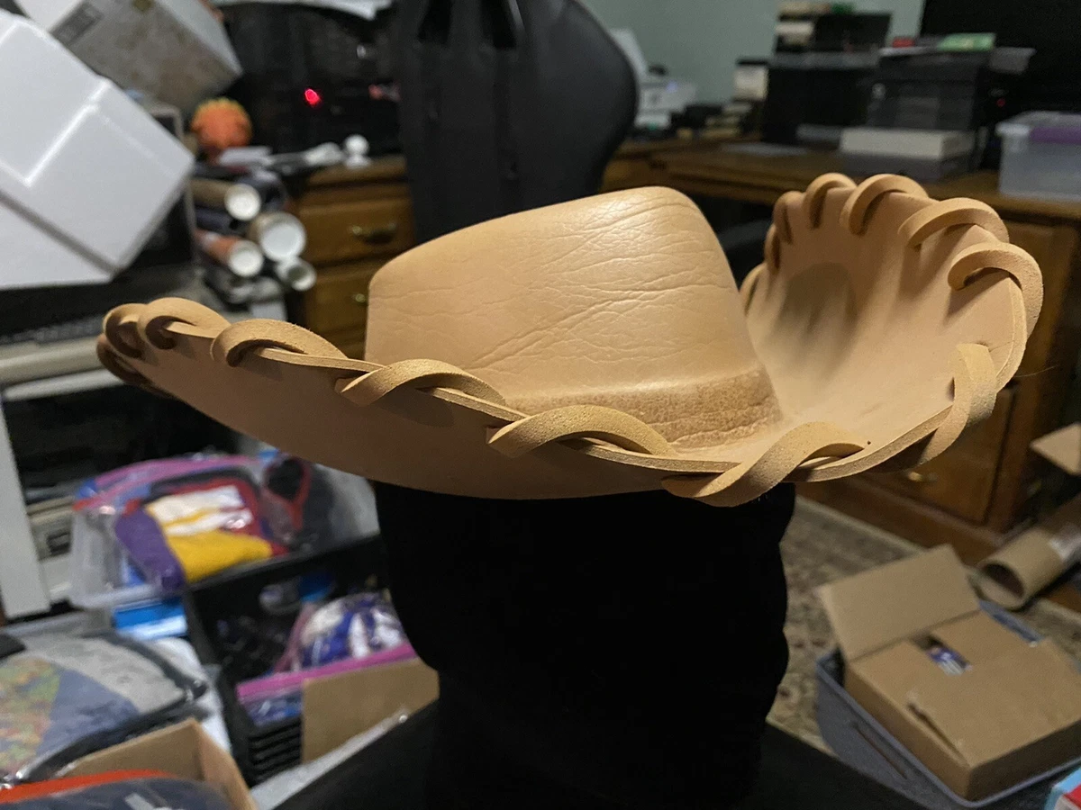 Toy store cowboy hat