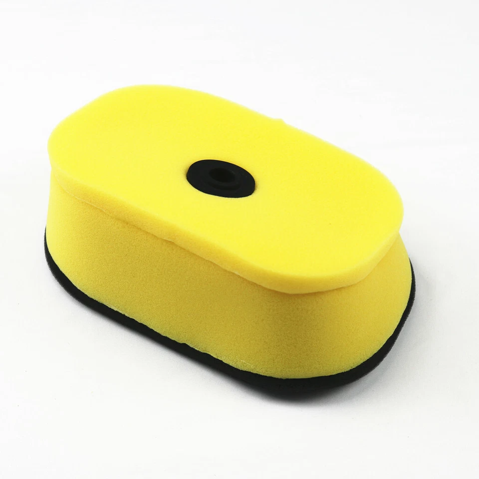 Foam Motorcycle Air Filter Air Cleaner For Suzuki DR250 250 1982-1993 - Image 3 of 4