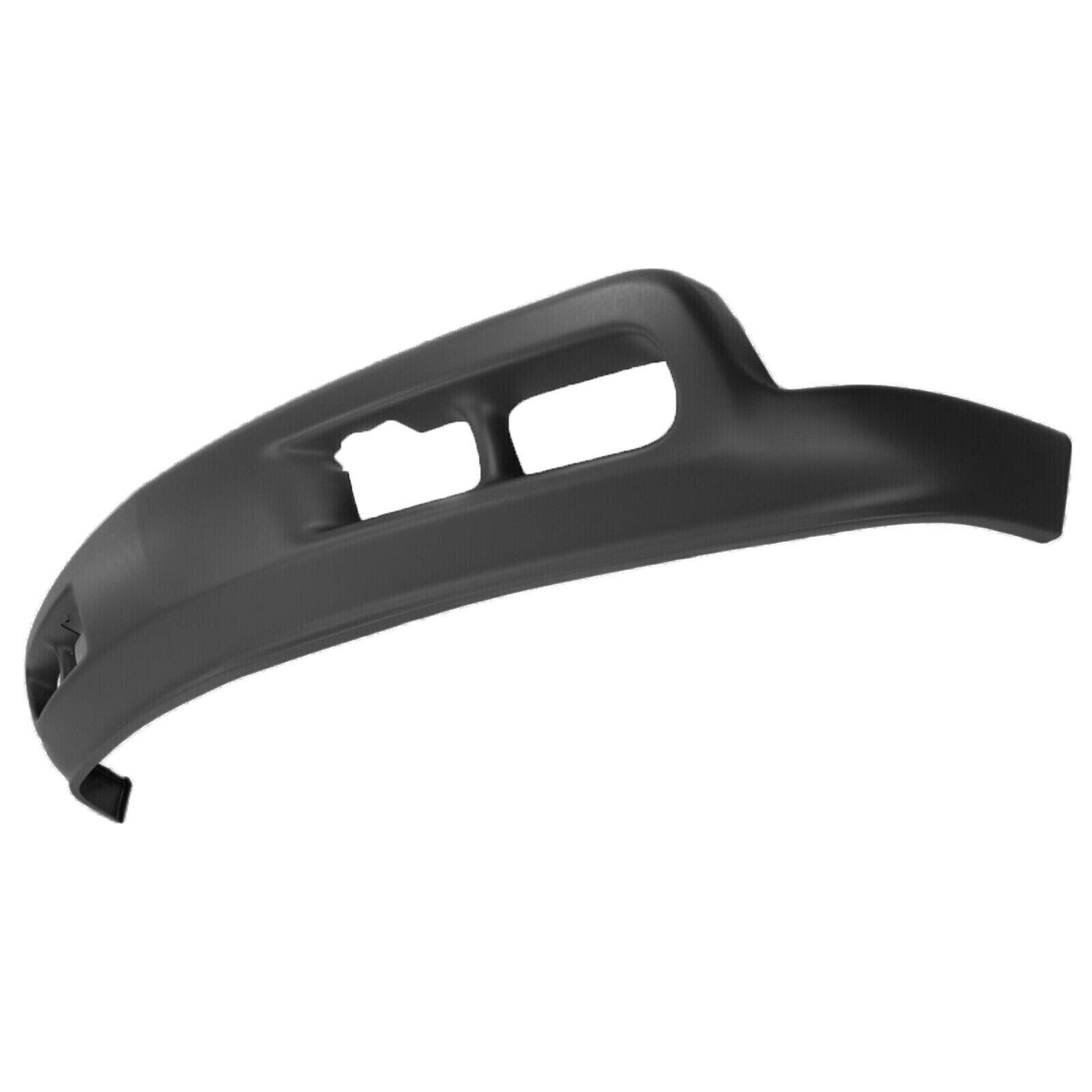 Front Lower Valance Air Deflector Primed For 9902 Chevy Silverado/00