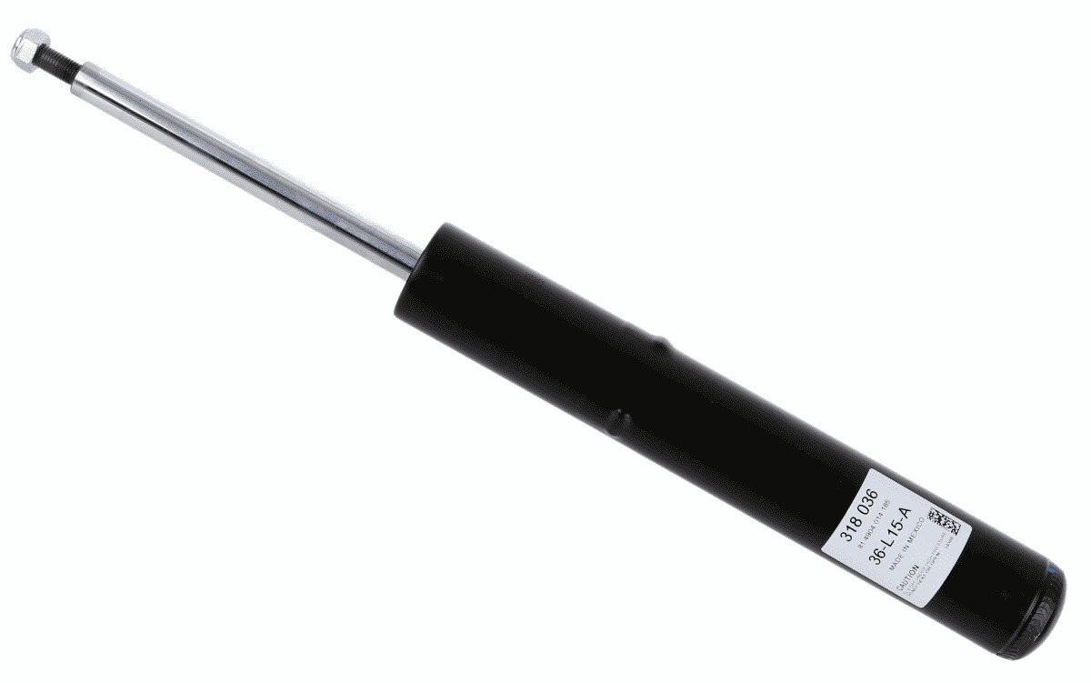 318 036 SACHS Shock Absorber for AUDI