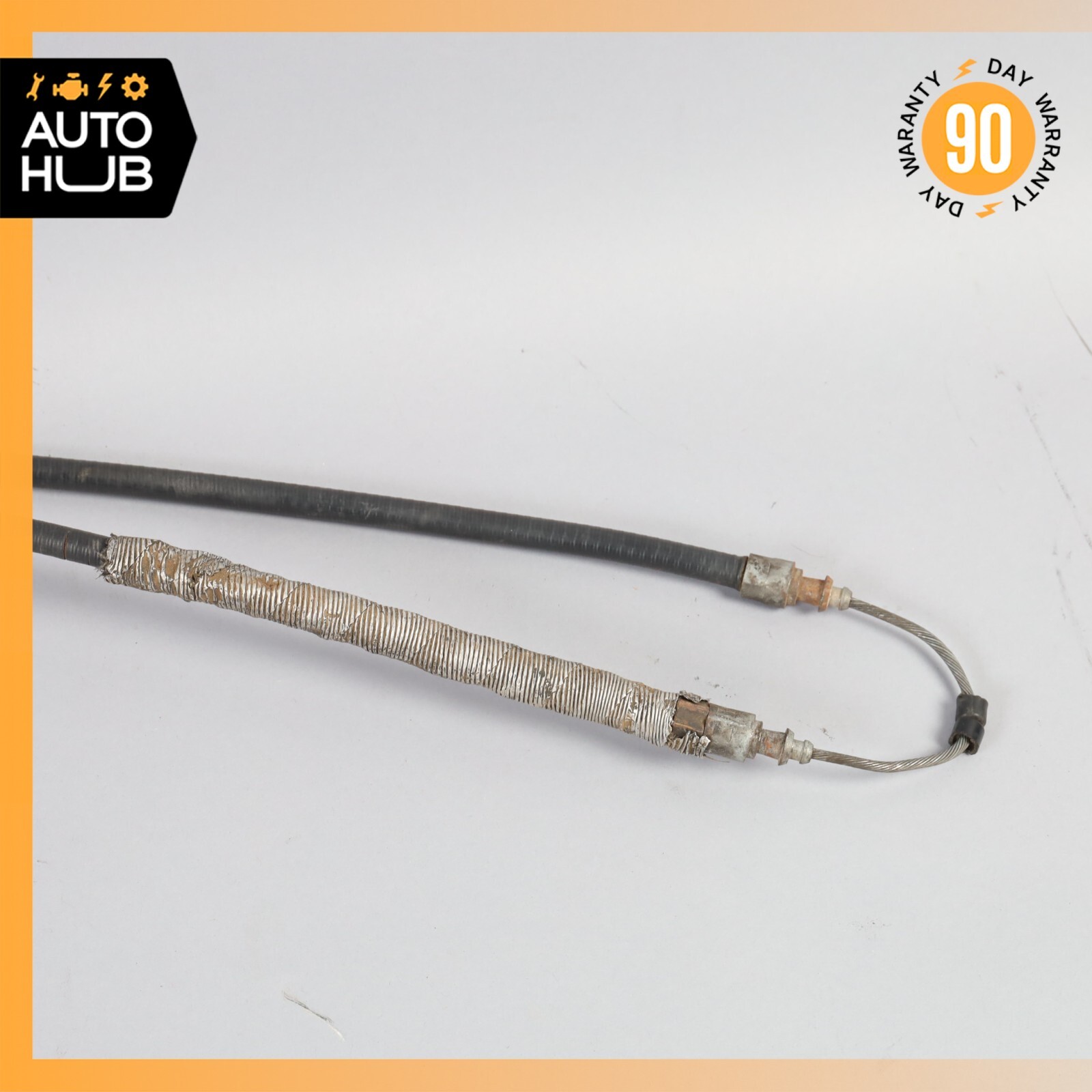 02-07 Maserati Coupe 4200 M138 GT Emergency Parking Brake Cable OEM