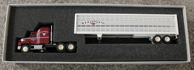 Penjoy Live Stock Mack CH600 B & R Cattle Co Livestock Transporter   1 of 250