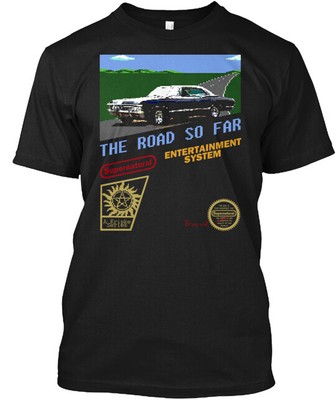 Super Natural T-Shirt Made in the USA Size S to 5XL