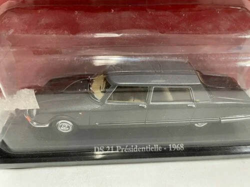 Altri modellini statici Auto Atlas