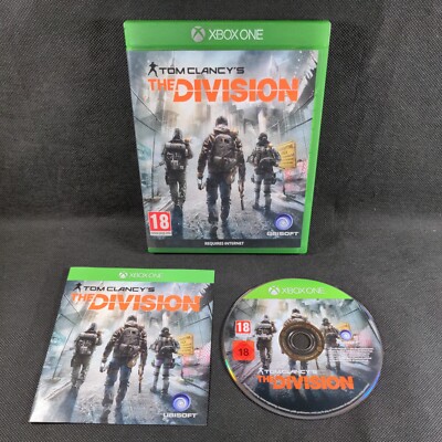 Tom Clancy's The Division Microsoft Xbox One (2016) Alter 18+