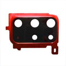 For Samsung S20/5G 6.2" Rear Camera Lens w/ Frame Replacement Part RED