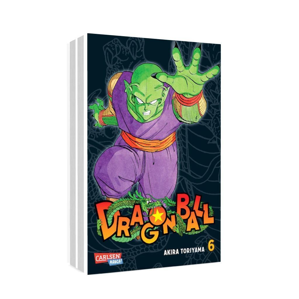 Thumbnail - Dragon Ball Massiv 6 Akira Toriyama