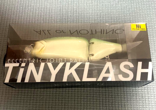 Leurres DRT Tiny Klash Hi Magic Shad - 6,6" 2 Oz - Flottants - Neufs