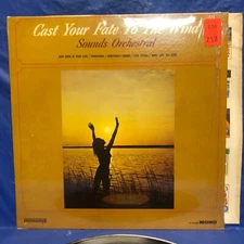 Sounds Orchestral – Cast Your Fate To The Wind - 12" VINYL RECORD ALBUM LP