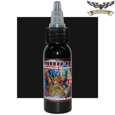 Infinitii Premium Quality Tattoo Ink 1oz - Dark Graywash D 3