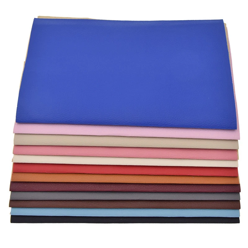 29x21cm A4 Patch Sticker Synthetic Leather DIY Handcraft Repairing Accessories - Image 4 of 4