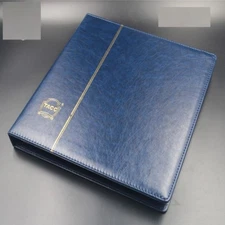  Certified Coin Slab Album with 3 Encap Pages PCGS NGC Binder Holder Brand New 