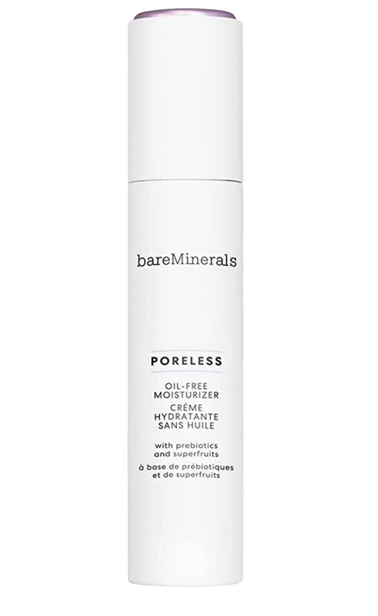 Увлажняющая косметика по уходу за кожей bareMinerals