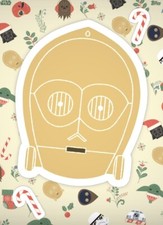 [DIGITAL CARD] Topps Star Wars - C-3PO - 12 Days of Topps 21 W1 -