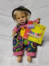 GIGO Beanie Palm Clown Doll Beanie 8