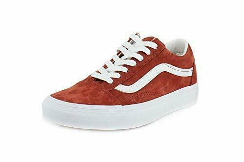 vans old skool burnt brick