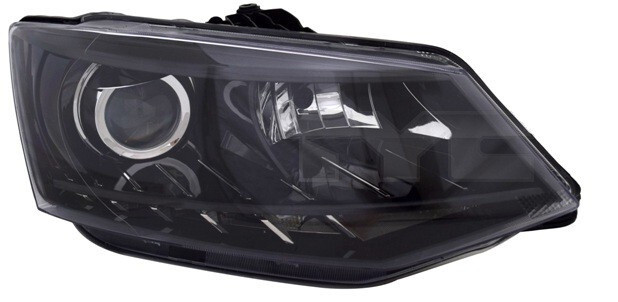 Phare H7 H7 Skoda Fabia III optique avant droit électrique de rechange